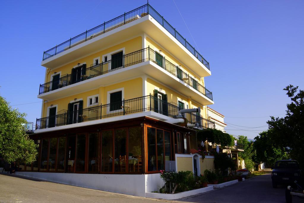 Cohyli Hotel Іраіон Екстер'єр фото