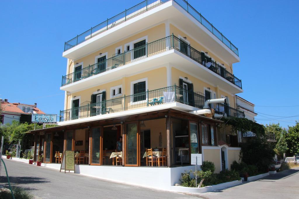 Cohyli Hotel Іраіон Екстер'єр фото